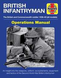 British Infantryman