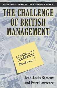 The Challenge of British Management