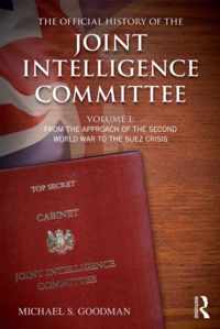 Official History Of The Joint Intelligen