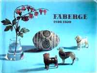 FABERGé  1846-1920 - uitg.  London Debrett's Peerage/Victoria and Albert Museum