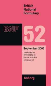 British National Formulary (BNF) 52