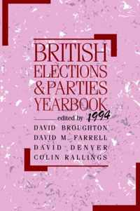 British Elections and Parties Yearbook 1994