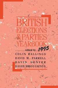 British Elections and Parties Yearbook