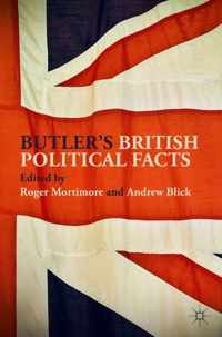 Butler's British Political Facts