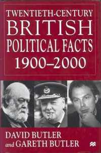 Twentieth-Century British Political Facts, 1900-2000