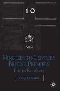 Nineteenth Century Premiers