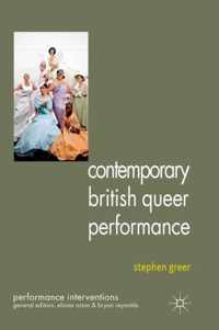 Contemporary British Queer Performance