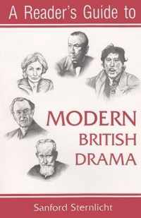 A Reader's Guide to Modern British Drama