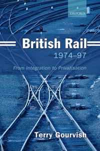 British Rail 1974-1997