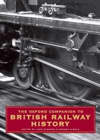 The Oxford Companion to British Railway History