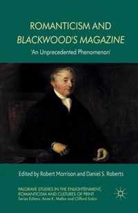 Romanticism and Blackwood's Magazine