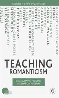 Teaching Romanticism