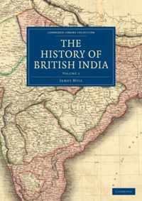 The History of British India