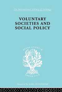 Voluntary Societies and Social Policy