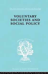 Voluntary Societies and Social Policy