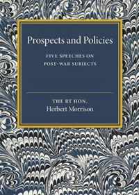 Prospects and Policies