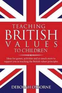 Teaching British Values to Children