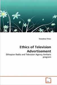 Ethics of Television Advertisement