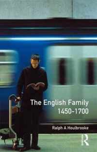 The English Family 1450 - 1700