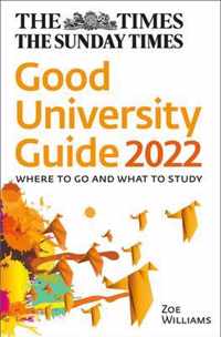 The Times Good University Guide 2022