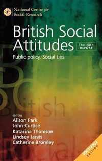 British Social Attitudes