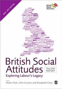 British Social Attitudes