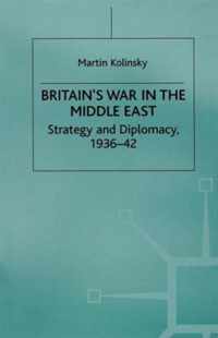 Britain's War in the Middle East