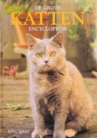 De grote kattenencyclopedie