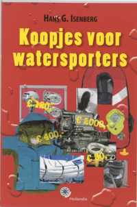 Koopjes voor watersporters