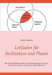 Leitfaden fur Architekten und Planer