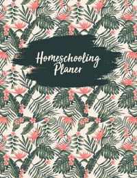 Homeschooling Planer