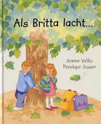 Als Britta Lacht