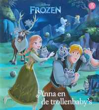 Frozen: Anna en de trollenbaby's