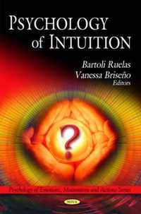 Psychology of Intuition