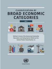 Classification by broad economic categories