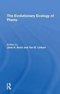 The Evolutionary Ecology Of Plants