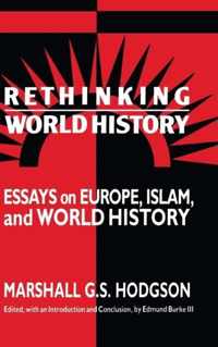 Rethinking World History