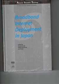 Broadband Internet Deployment in Japan