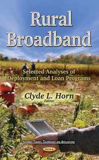 Rural Broadband