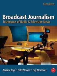 Broadcast Journalism