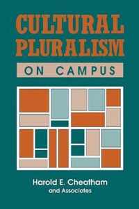 Cultural Pluralism on Campus