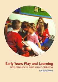 Early Years Play and Learning