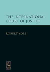 International Court Of Justice