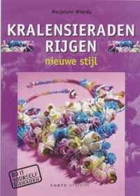 Kralensieraden Rijgen