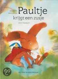 Paultje Krijgt Een Zusje