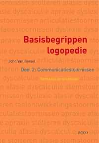 Basisbegrippen logopedie 2 Communicatiestoornissen. Stotteren en broddelen