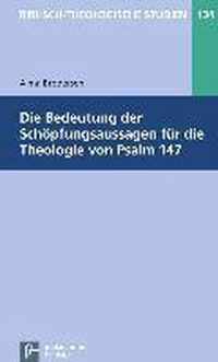 Biblisch-Theologische Studien