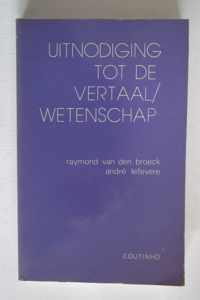 Uitnodiging tot de vertaalwetenschap