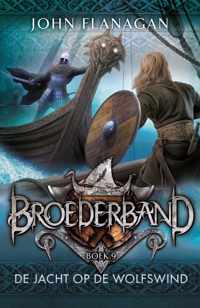 Broederband 9 -   De jacht op de Wolfswind