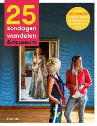 52-serie 2 -   25 zondagen wandelen & museum